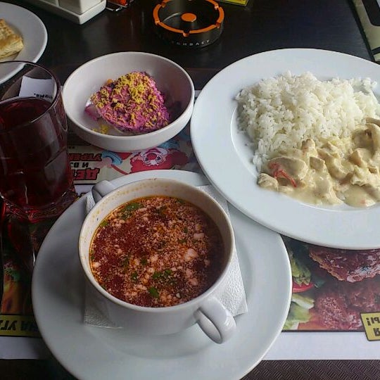 Кафе котлета абакан