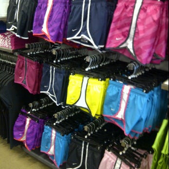 nike factory springfield