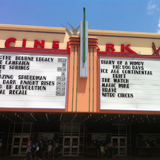 Photos at Tinseltown Movie Theater in Town Center