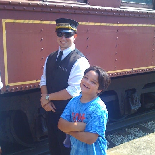 6/30/2012에 Beth Ann H.님이 Tennessee Valley Railroad Museum에서 찍은 사진