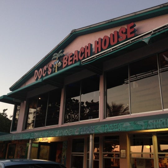 Photos at Doc's Beach House Bonita Springs, FL