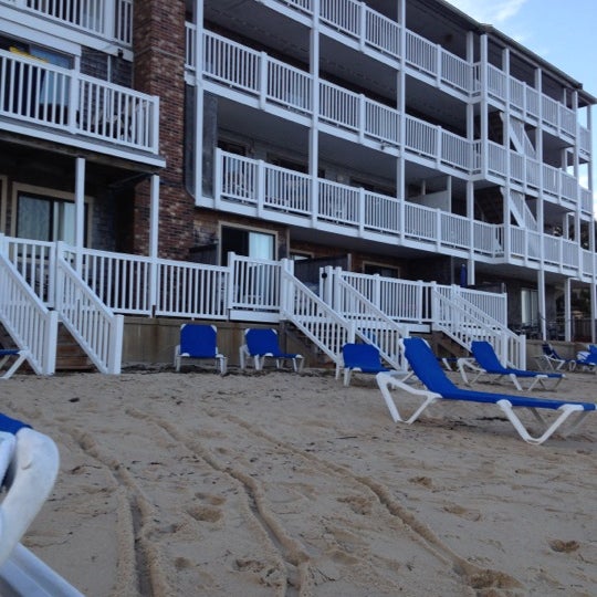 Photo taken at Surfside Hotel and Suites by Cara M. on 7/6/2012