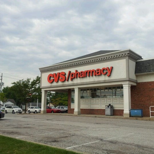 CVS pharmacy - 1 tip