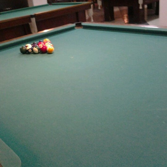 Danny Snooker Bar - Pool Hall in Curitiba