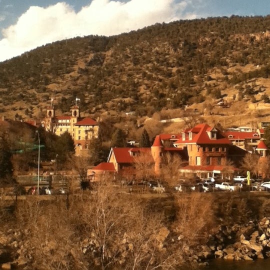2/25/2012에 Anthony C.님이 Glenwood Springs, CO에서 찍은 사진