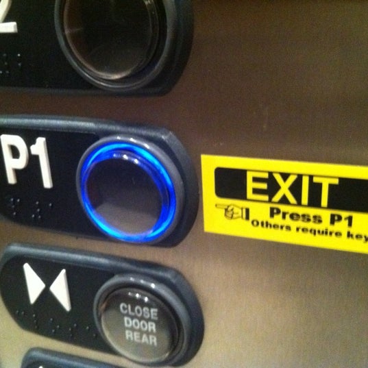 Press P1 to exit.