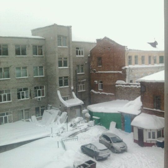 Фотографии на Художественно-графический факультет БГПУ - Уфа, Башкортостан