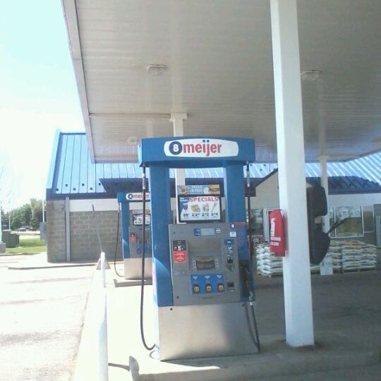 Meijer Gas Station 2 tavsiye