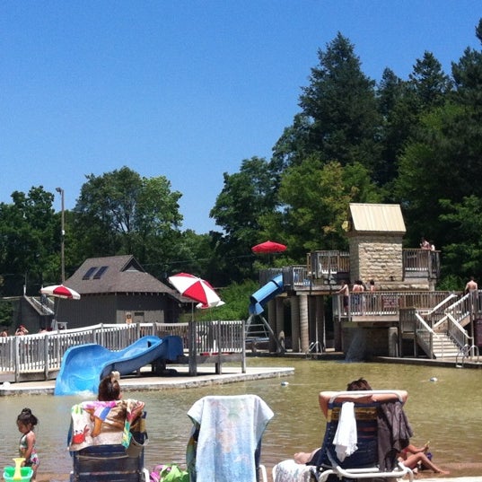 Photos at Harold Hall Quarry Beach Batavia, IL
