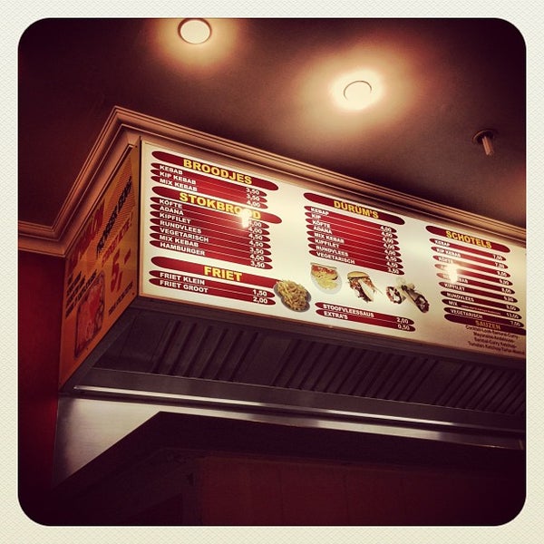 My Kebab Mechelen, Provincie Antwerpen