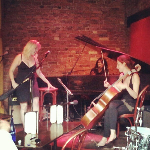 Rockwood Music Hall Lower East Side 196 Allen St