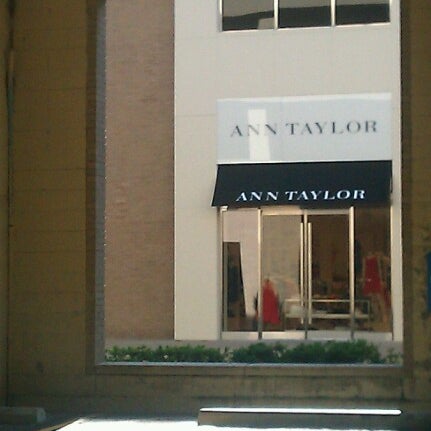 Ann Taylor Clothing Store In Galleria [ 431 x 431 Pixel ]