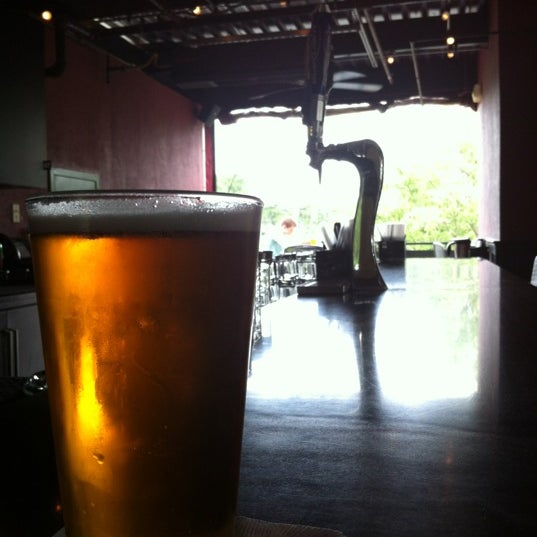 Photo taken at Marlow&#39;s Tavern by Andy C. on 5/31/2012