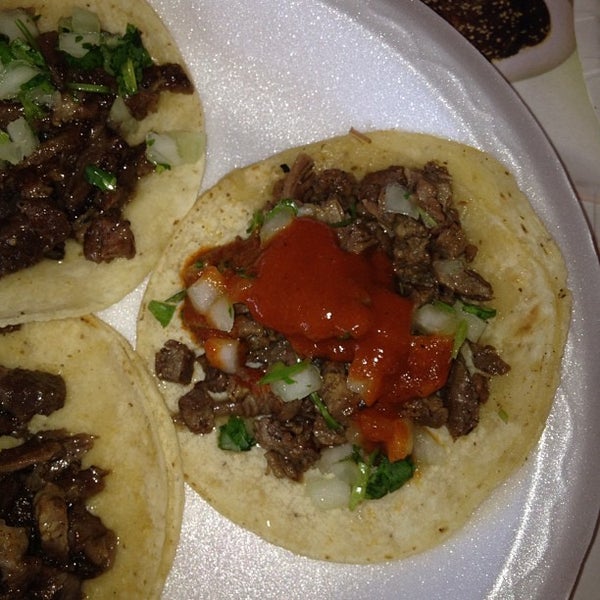 King Taco Restaurant Restaurante mexicano en Maywood