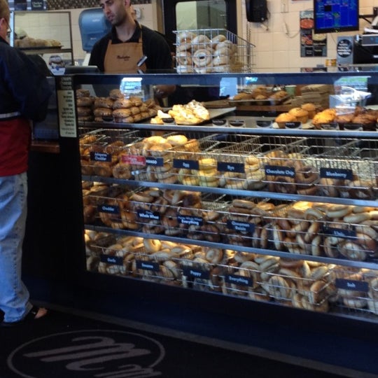 Manhattan Bagel 11 tips