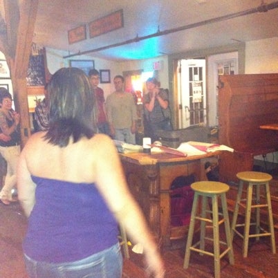 Foto tomada en Rudder&#39;s Seafood Restaurant &amp; Brew Pub  por Melissa el 8/26/2012