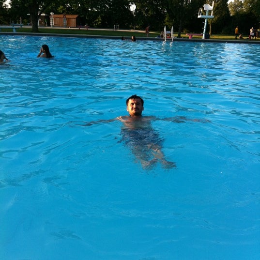 Photos at Palisades Park Swim Club Pool in Bergen