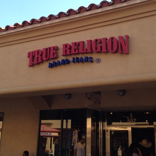 True Religion - Cabazon, CA