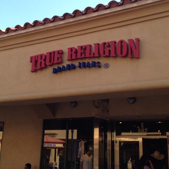 true religion outlets