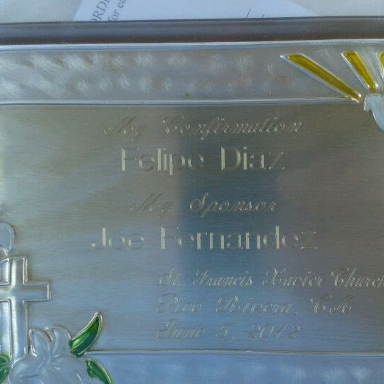 Photos at St. Francis Xavier Church 2 tips