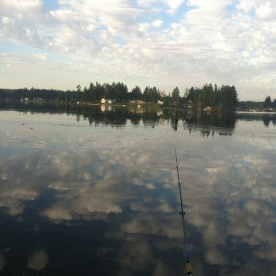 Spanaway Lake Park