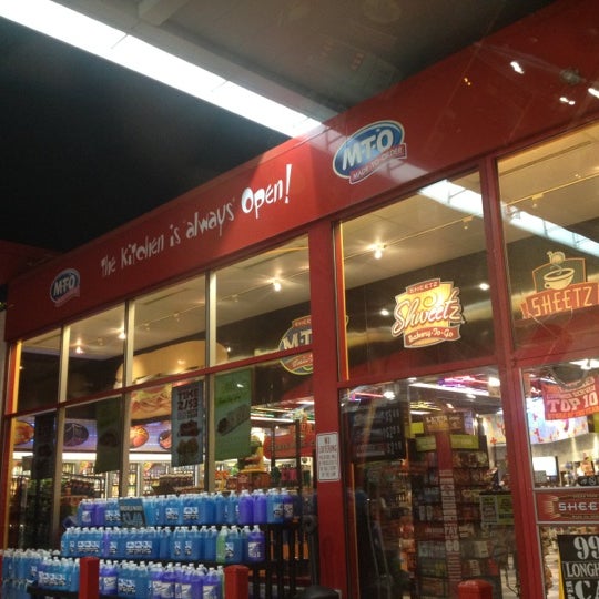 sheetz general