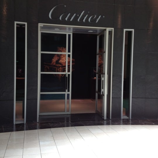 cartier king of prussia
