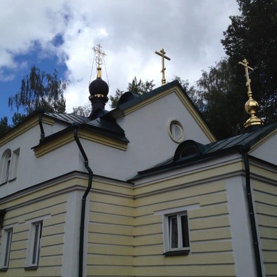 Храм Казанской Божьей матери Ржев