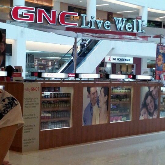 Gnc Live Well Pharmacy