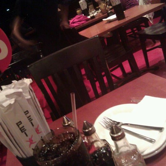 Photo taken at Pei Wei by Danielle H. on 2/4/2012