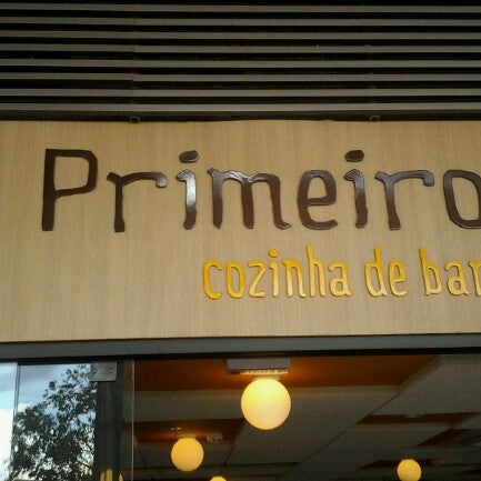 6/14/2012 tarihinde Guto N.ziyaretçi tarafından Primeiro Cozinha de Bar'de çekilen fotoğraf