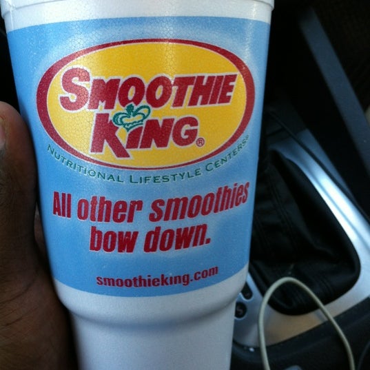 Smoothie King Shreveport, LA