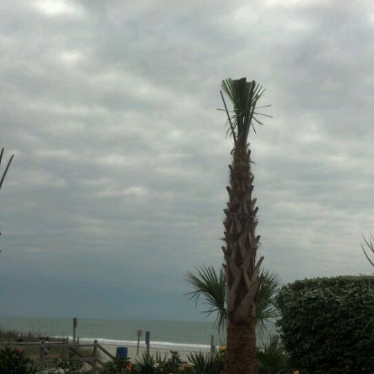 4/25/2012 tarihinde Jeff J.ziyaretçi tarafından Grande Shores Ocean Resort'de çekilen fotoğraf
