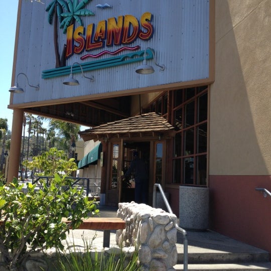 Islands Restaurant Burger Joint in Torrance
