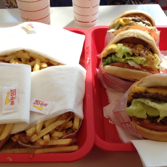 Photo taken at Rick&#39;s Drive In &amp; Out by Jenna C. on 3/15/2012
