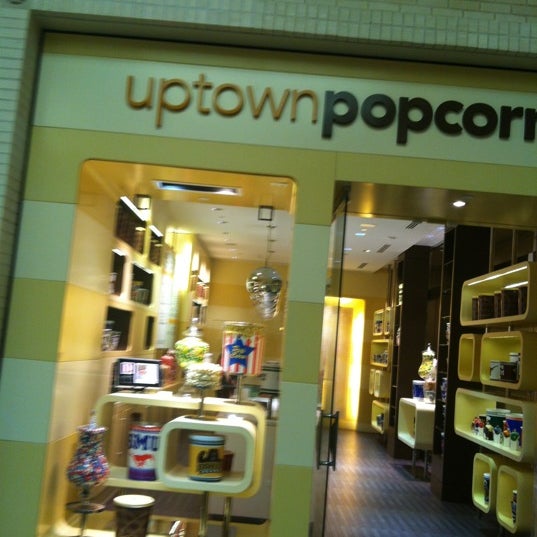 Uptown Popcorn Snack Place