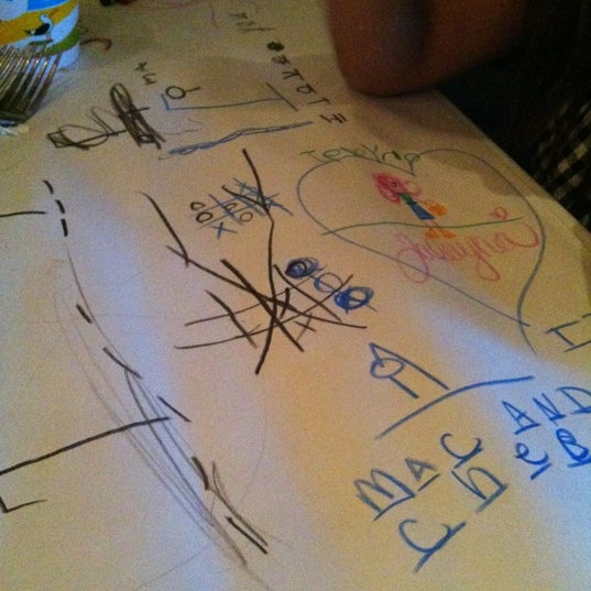 Photo taken at Romano&#39;s Macaroni Grill by Bahar A. on 6/24/2012