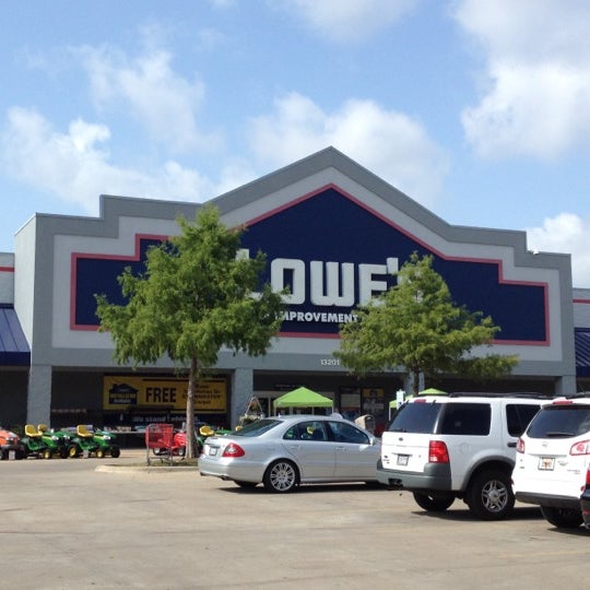 Lowe's Home Improvement Northwest Austin 13201 N Ranch Rd 620, Bldg. G.
