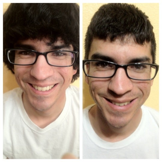 The Cutting Edge Hair Salon Salon Barbershop In Visalia