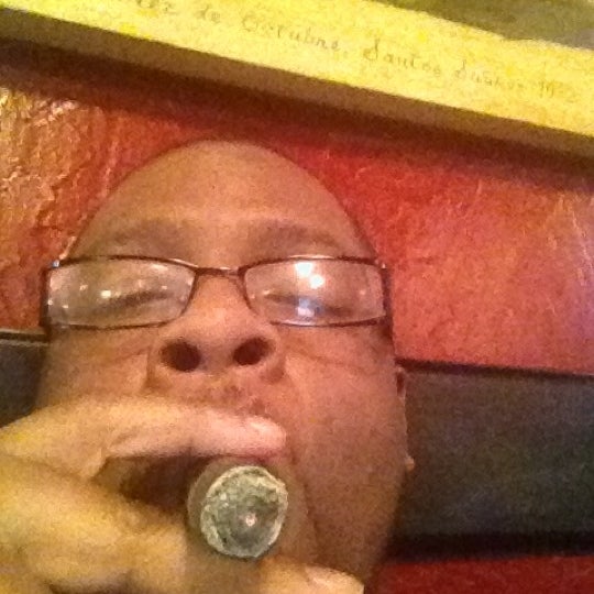 Photo taken at Havana Lounge and Cigar by Chris H. on 2/29/2012