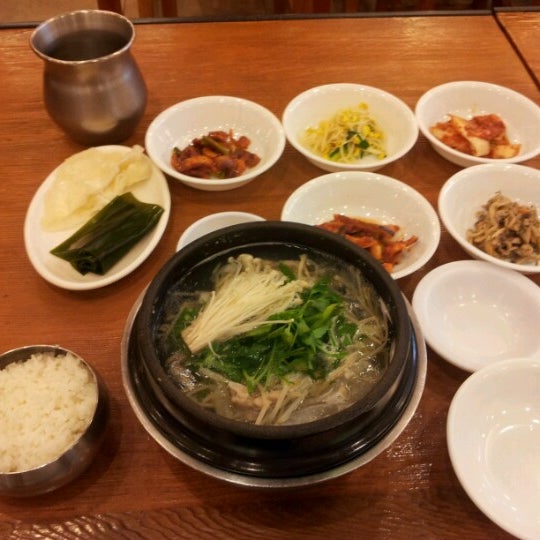 금수복국 - 한식당 금수복국