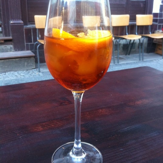 ASK for an OTTO! It's not a Spritz, it's better!