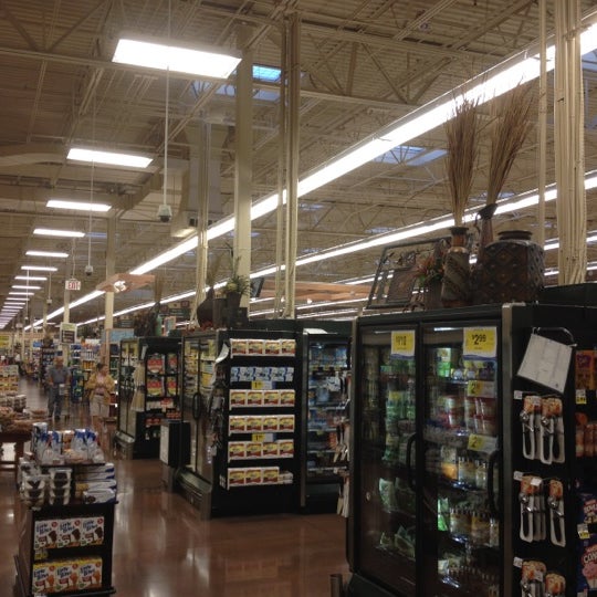 Kroger Supermarket in Knoxville