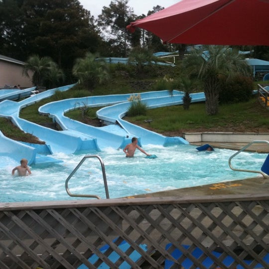 Magic Mountain Water Park