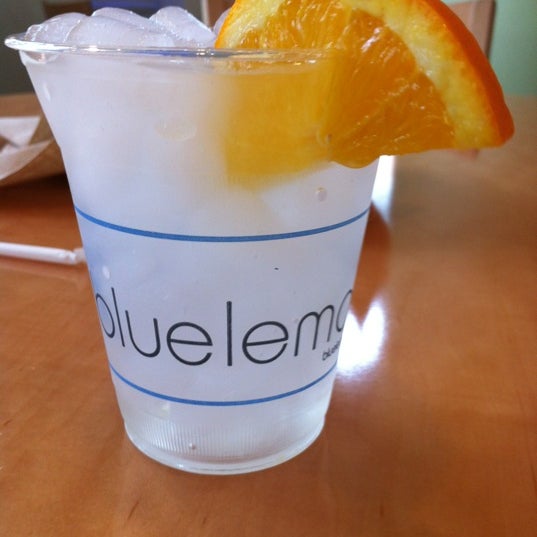 Blue Lemon - Rio Grande - Salt Lake City, UT