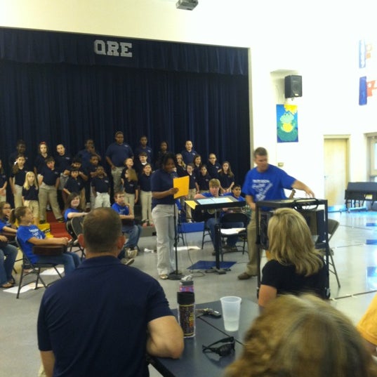 Quail Run Elementary Warner Robins, GA