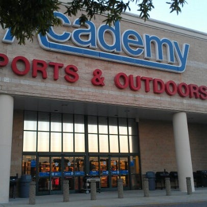 outdoors academy sports