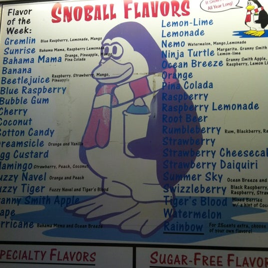 Photo taken at Sno-To-Go by Ginnie G. on 8/2/2012
