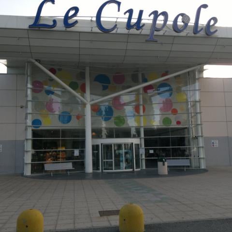 Centro Commerciale Le Cupole 13 Consigli Da 740 Visitatori