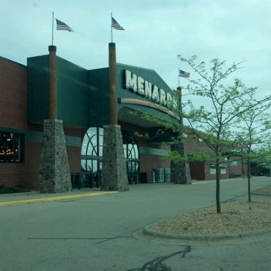 Menards Hardware Store